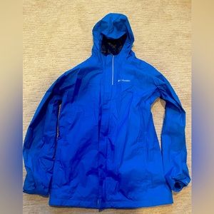 Columbia jacket - kids XL